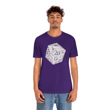 Load image into Gallery viewer, D20 Jersey Short Sleeve Tee