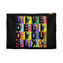 Load image into Gallery viewer, Live Deliciously Accessory Pouch