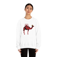 Load image into Gallery viewer, King Paimon Heavy Blend™ Crewneck Sweatshirt