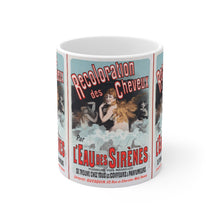 Load image into Gallery viewer, L'Eau Des Sirens Ceramic Mug 11oz
