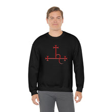 Load image into Gallery viewer, Lilith Heavy Blend™ Crewneck Sweatshirt