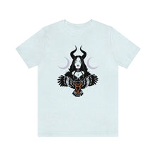 Load image into Gallery viewer, Hekate Enodia Jersey Short Sleeve Tee