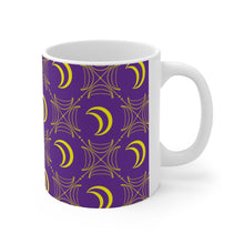 Load image into Gallery viewer, Luna Seal Ceramic Mug 11oz