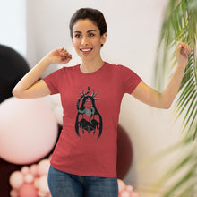 Load image into Gallery viewer, Hekate Cthonia Slim Fit Triblend Tee