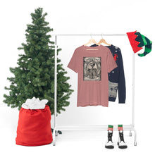 Load image into Gallery viewer, A Skeleton, By Alexander Mair Jersey Short Sleeve Tee