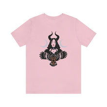 Load image into Gallery viewer, Hekate Enodia Jersey Short Sleeve Tee