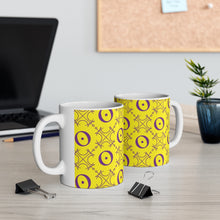 Load image into Gallery viewer, Sol Seal Ceramic Mug 11oz