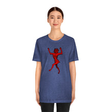 Load image into Gallery viewer, Red Belial Jersey Short Sleeve Tee