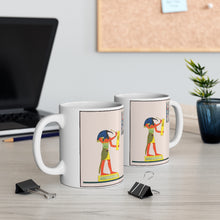 Load image into Gallery viewer, Thoth Ceramic Mug 11oz