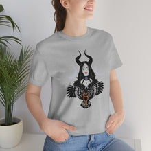 Load image into Gallery viewer, Hekate Enodia Jersey Short Sleeve Tee