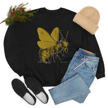 Load image into Gallery viewer, Beelzebub Heavy Blend™ Crewneck Sweatshirt