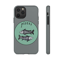 Load image into Gallery viewer, Pisces Vintage Tough Cases