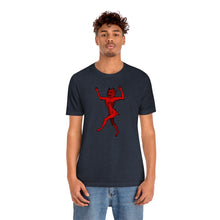 Load image into Gallery viewer, Red Belial Jersey Short Sleeve Tee
