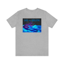 Load image into Gallery viewer, Save The Aboleths Jersey Short Sleeve Tee