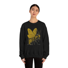 Load image into Gallery viewer, Beelzebub Heavy Blend™ Crewneck Sweatshirt
