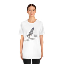 Load image into Gallery viewer, Homgry Birb Jersey Short Sleeve Tee