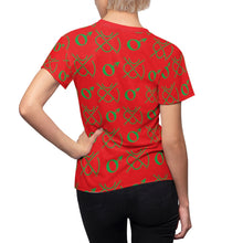Load image into Gallery viewer, Mars Seal Women's AOP Tee