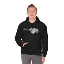 Load image into Gallery viewer, King Clauneck  Heavy Blend™ Hooded Sweatshirt