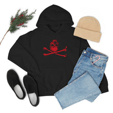 Load image into Gallery viewer, Jolly Rouge Heavy Blend™ Hooded Sweatshirt