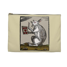 Load image into Gallery viewer, Jack the Rabbit Accessory Pouch
