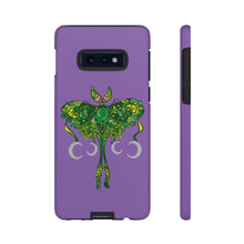 Load image into Gallery viewer, Luna Moth Tough Case