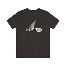 Load image into Gallery viewer, Homgry Birb Jersey Short Sleeve Tee