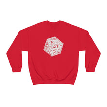 Load image into Gallery viewer, D20 Heavy Blend™ Crewneck Sweatshirt