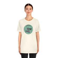 Load image into Gallery viewer, Pisces Jersey Short Sleeve Tee