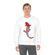 Load image into Gallery viewer, Salamander  Heavy Blend™ Crewneck Sweatshirt