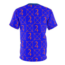 Load image into Gallery viewer, Jupiter Seal AOP Tee