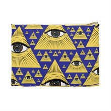 Load image into Gallery viewer, Eye of Providence Accessory Pouch