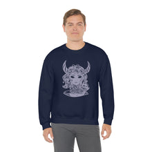 Load image into Gallery viewer, Taurus Woman Heavy Blend™ Crewneck Sweatshirt