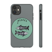 Load image into Gallery viewer, Pisces Vintage Tough Cases