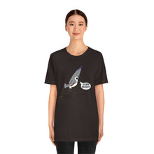 Load image into Gallery viewer, Homgry Birb Jersey Short Sleeve Tee