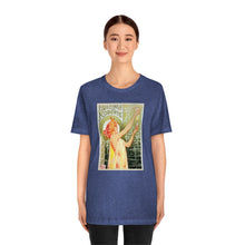 Load image into Gallery viewer, Absinthe Robette Jersey Short Sleeve Tee