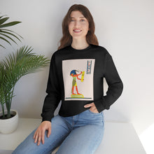 Load image into Gallery viewer, Thoth Heavy Blend™ Crewneck Sweatshirt