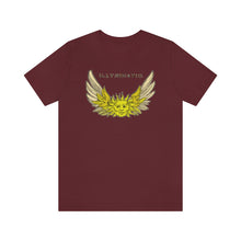 Load image into Gallery viewer, Illuminatio Jersey Short Sleeve Tee