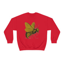 Load image into Gallery viewer, Beelzebub Heavy Blend™ Crewneck Sweatshirt