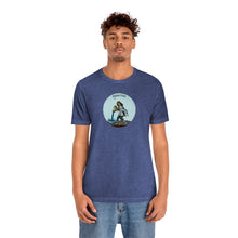 Load image into Gallery viewer, Aquarius Jersey Short Sleeve Tee