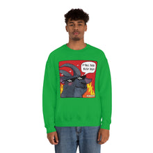 Load image into Gallery viewer, Y'all Ever Play D&D?  Heavy Blend™ Crewneck Sweatshirt