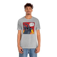 Load image into Gallery viewer, Y'all Ever Play D&D? Jersey Short Sleeve Tee