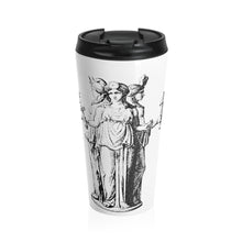 Load image into Gallery viewer, Hekate Stainless Steel Travel Mug