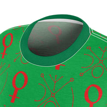 Load image into Gallery viewer, Venus Seal AOP Tee