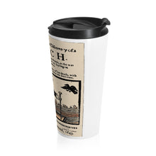 Load image into Gallery viewer, Discovery of a VVitch Stainless Steel Travel Mug