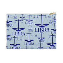 Load image into Gallery viewer, Libra Lapis Accessory Pouch