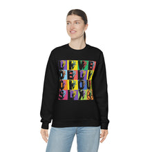 Load image into Gallery viewer, Live Deliciously Heavy Blend™ Crewneck Sweatshirt