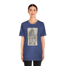 Load image into Gallery viewer, The Palm Lines Jersey Short Sleeve Tee