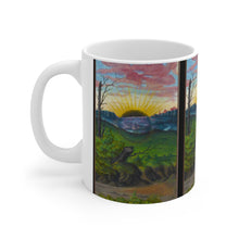 Load image into Gallery viewer, Transformation Ceramic Mug 11oz