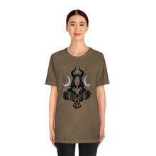 Load image into Gallery viewer, Hekate Enodia Jersey Short Sleeve Tee