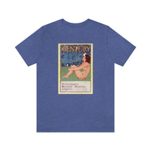 Load image into Gallery viewer, The Century Poster Jersey Short Sleeve Tee